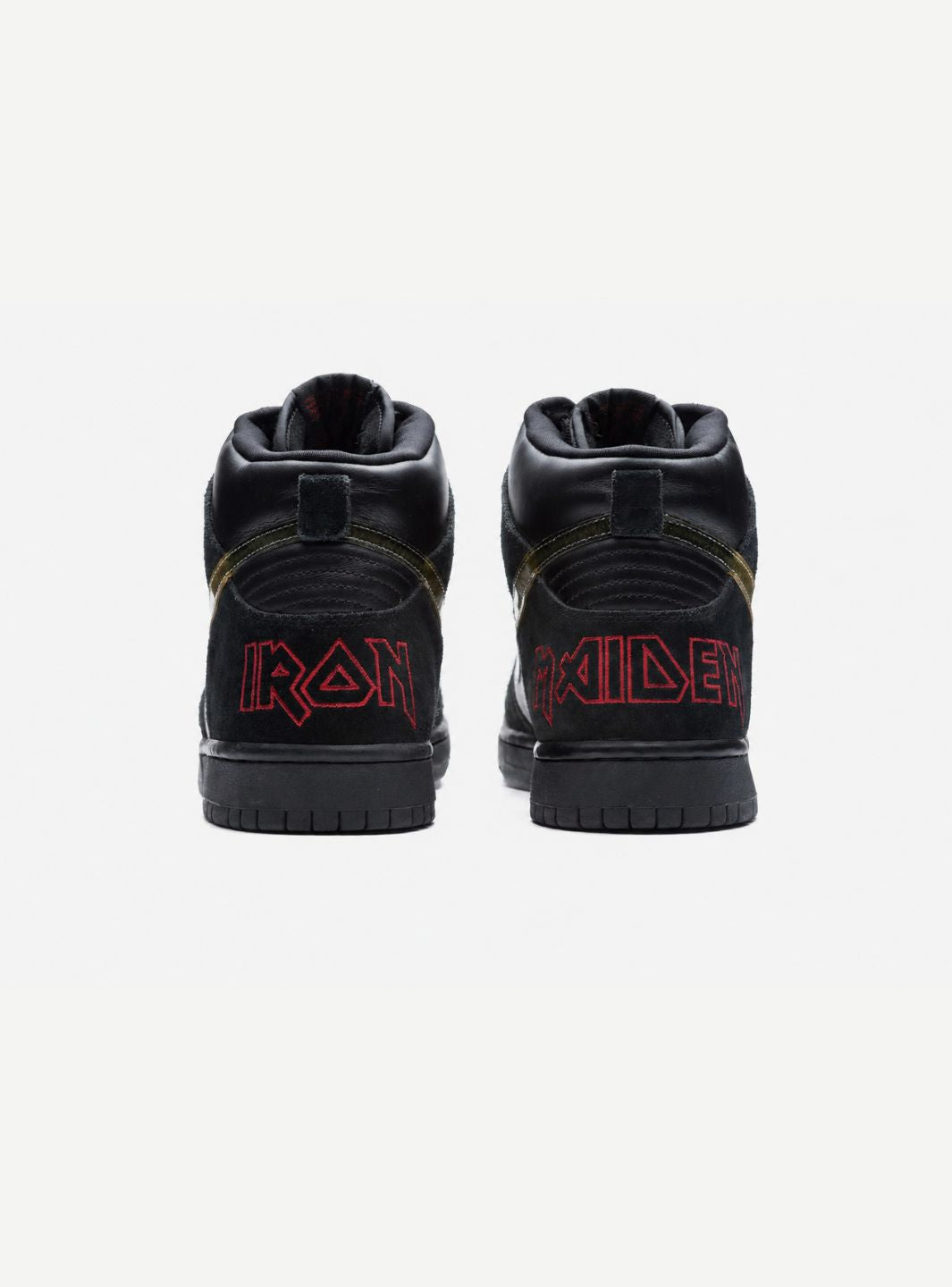 Nike SB Dunk High Iron Maiden | ResellZone