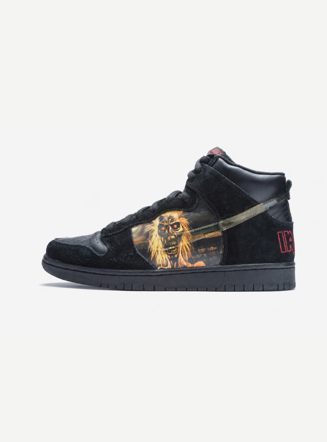 Nike SB Dunk High Iron Maiden | ResellZone