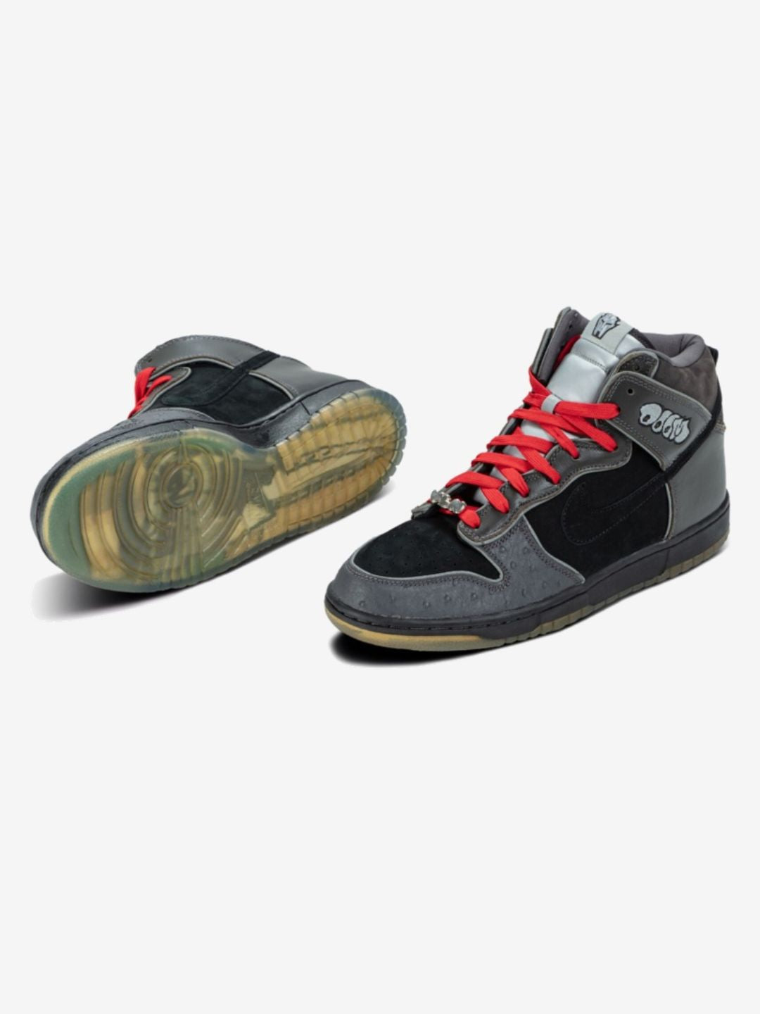 Nike SB Dunk High MF Doom - 313171-004 | ResellZone