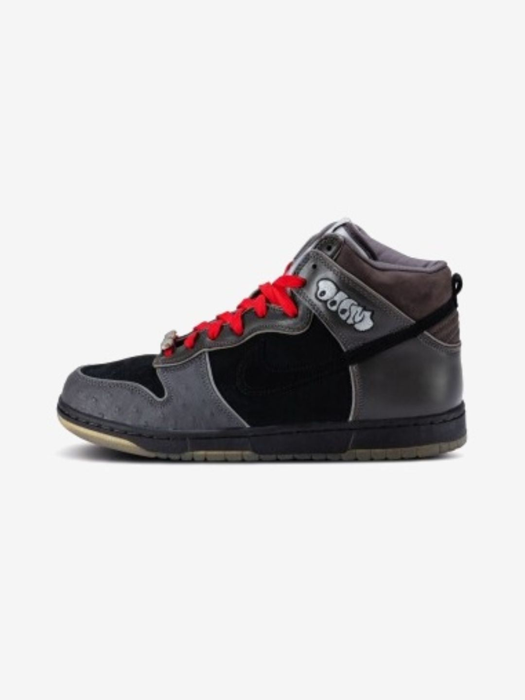 Nike SB Dunk High MF Doom - 313171-004 | ResellZone