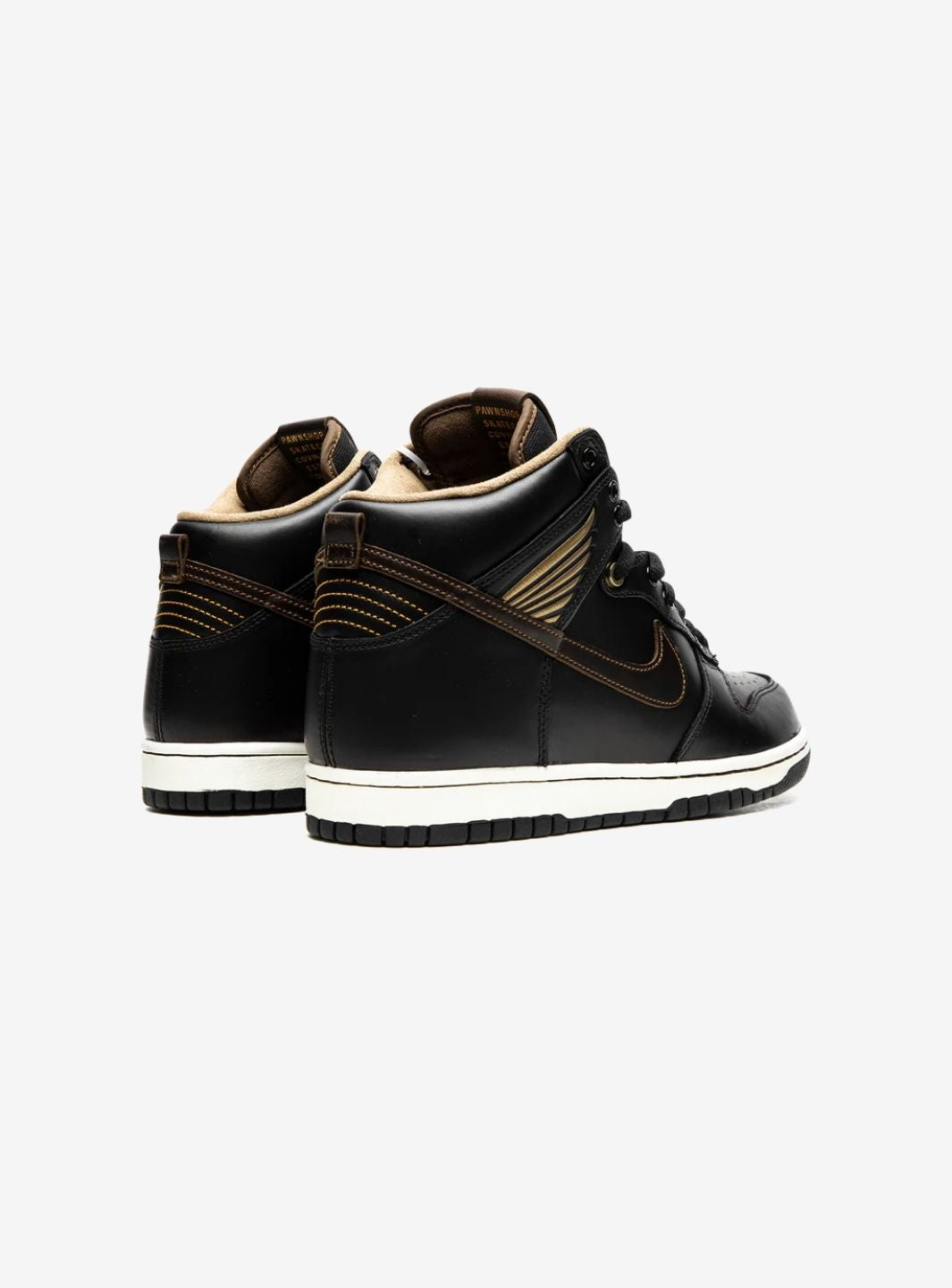 Nike SB Dunk High Pawnshop Skate Co. Old Soul - FJ0445-001 | ResellZone