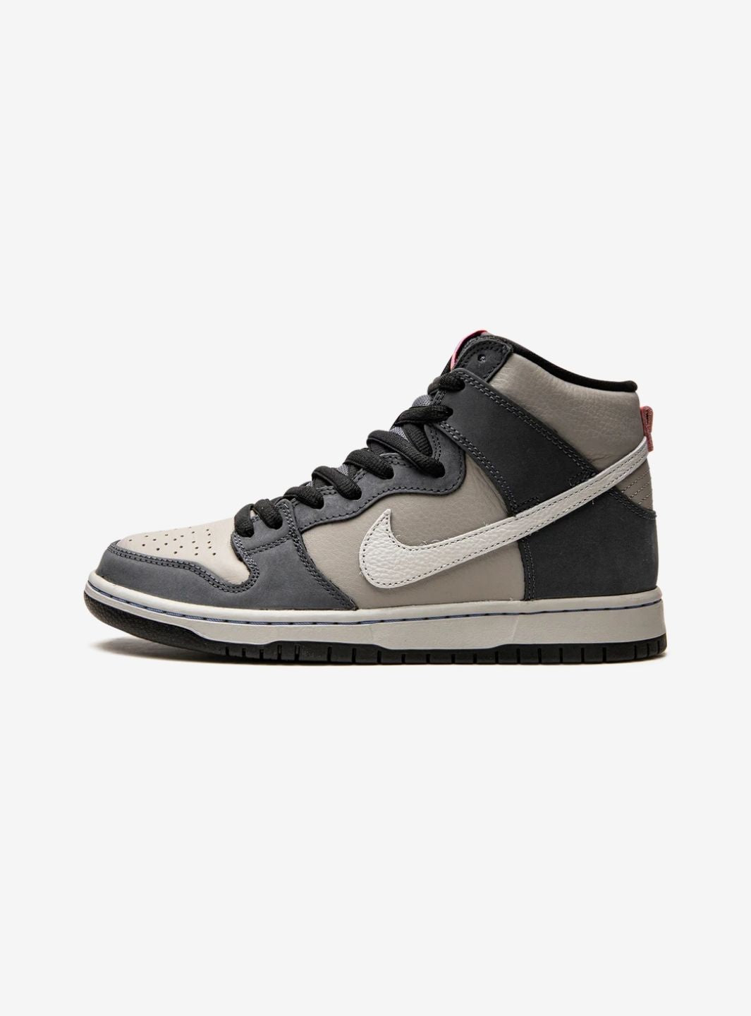 Nike SB Dunk High Pro Medium Grey Pink - DJ9800-001 | ResellZone