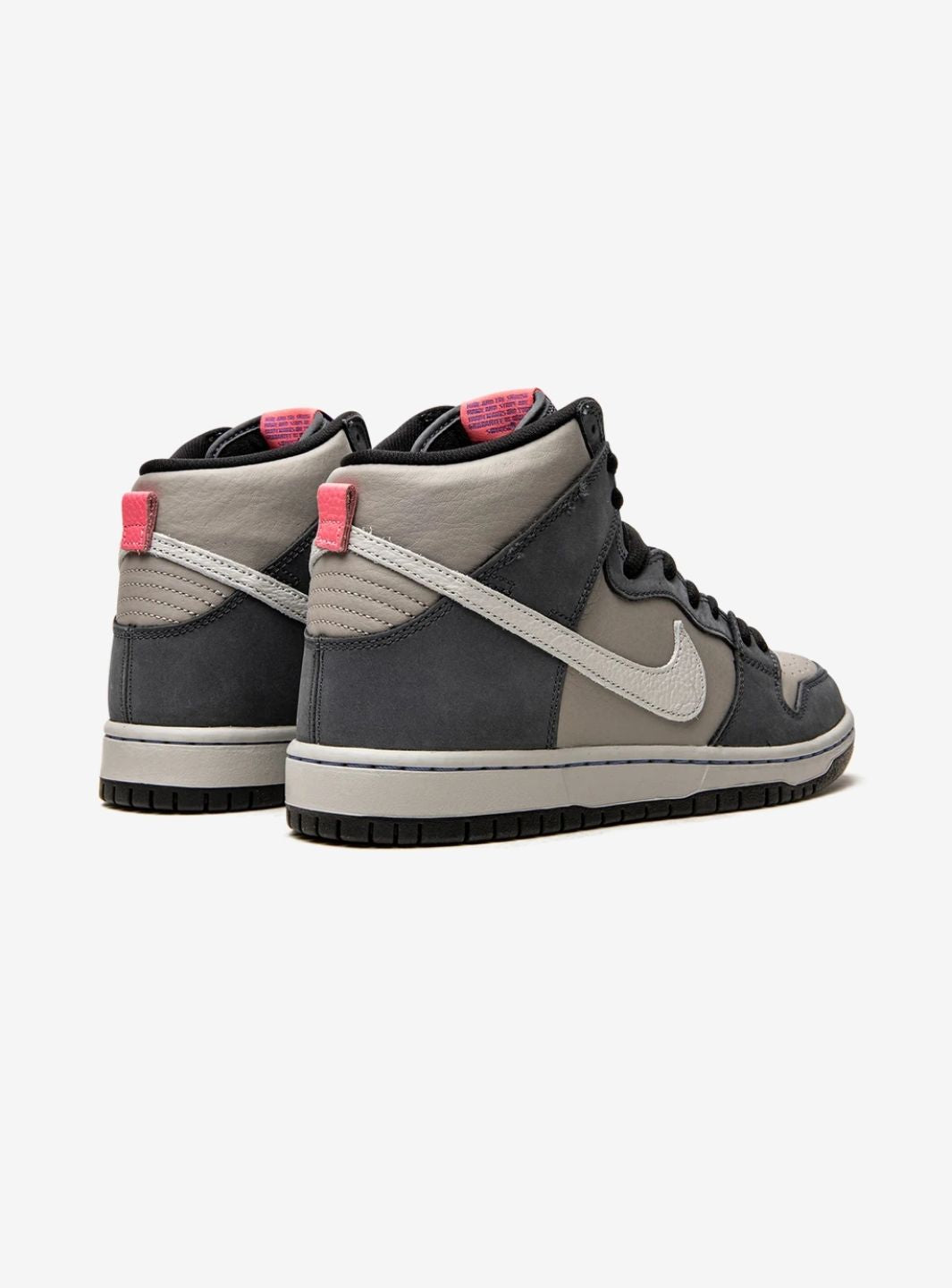Nike SB Dunk High Pro Medium Grey Pink - DJ9800-001 | ResellZone