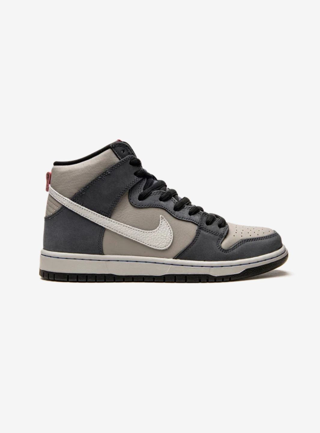 Nike SB Dunk High Pro Medium Grey Pink - DJ9800-001 | ResellZone
