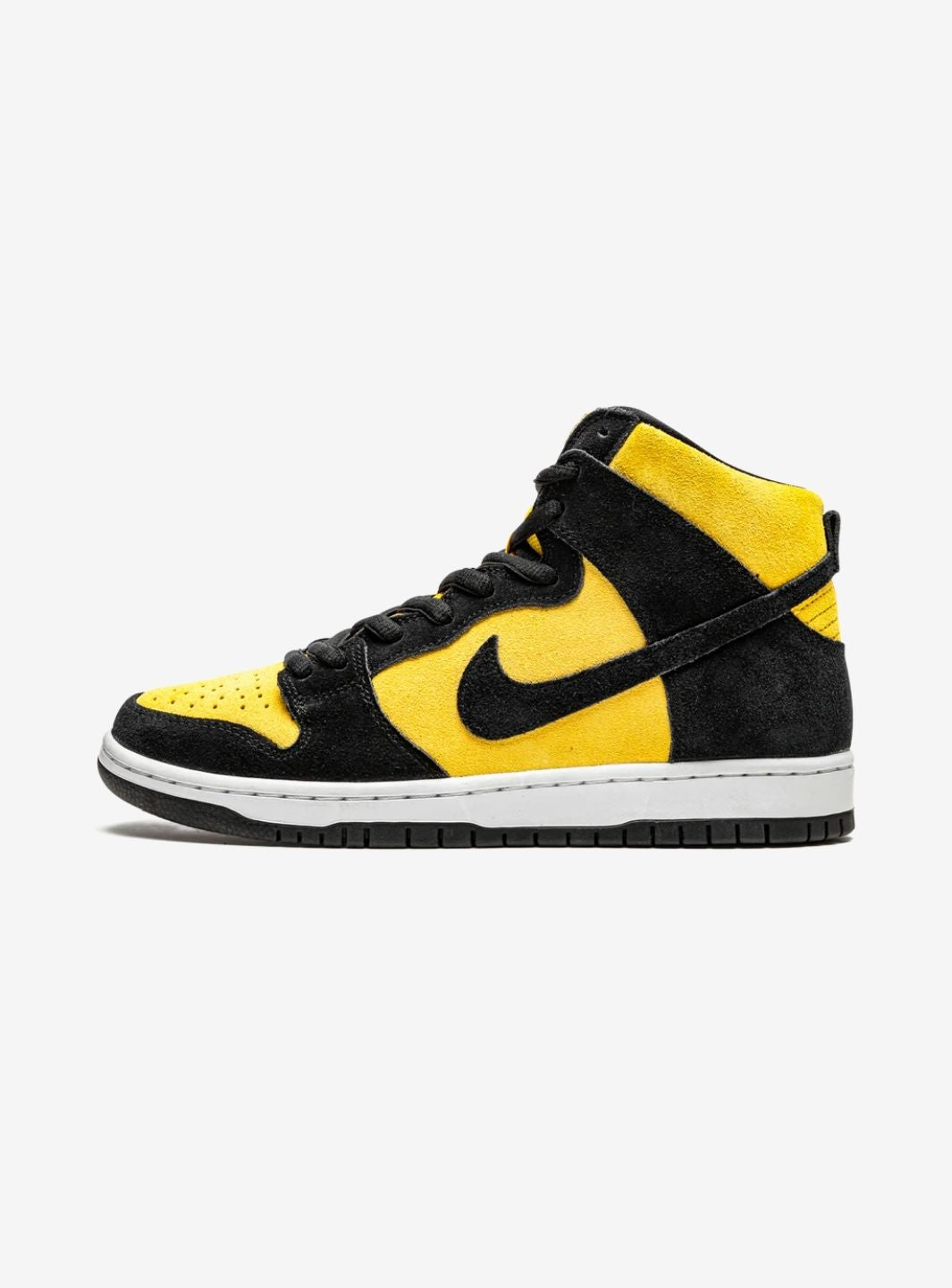 Nike SB Dunk High Pro Reverse Goldenrod - DB1640-001 | ResellZone
