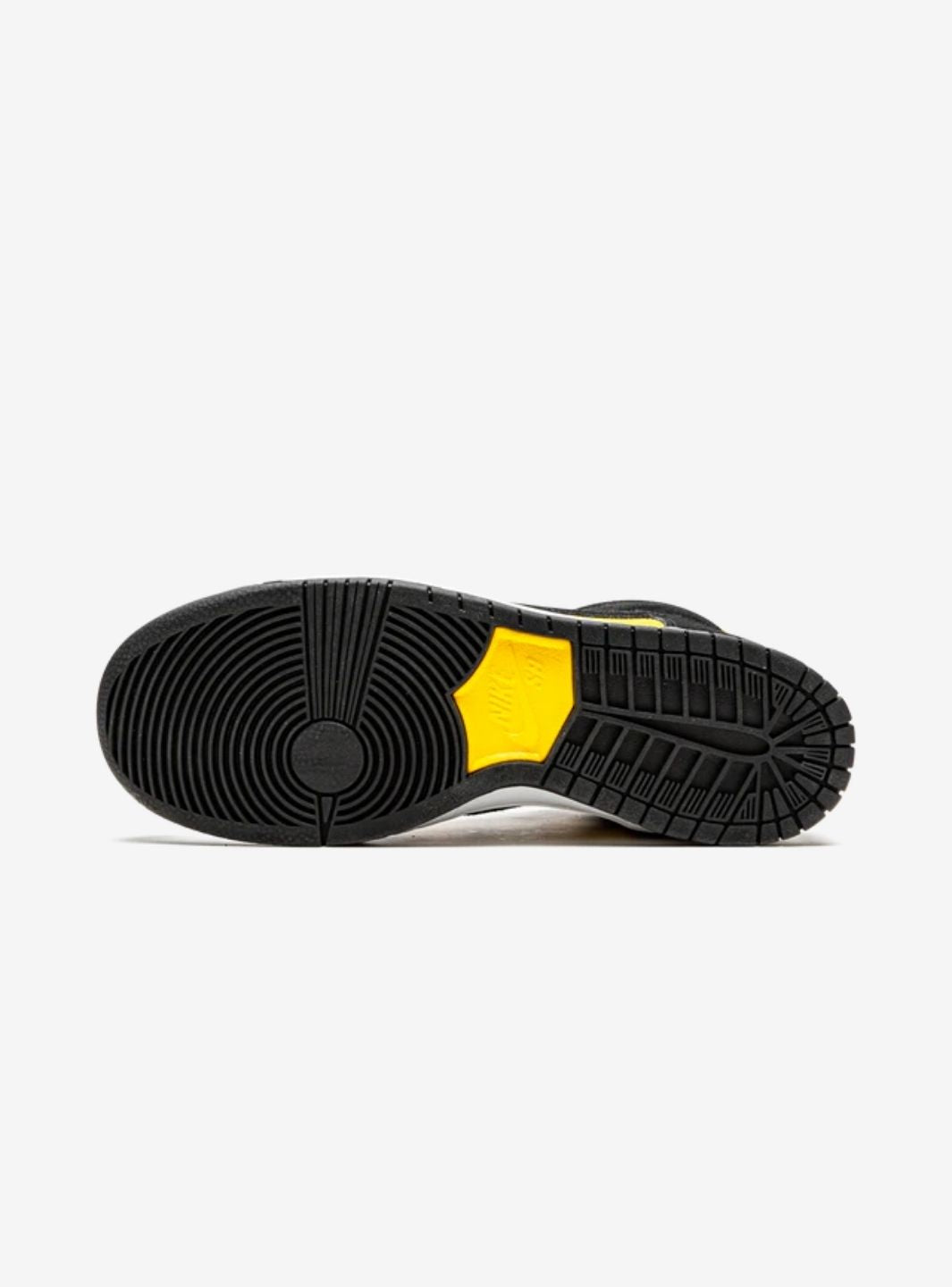 Nike SB Dunk High Pro Reverse Goldenrod - DB1640-001 | ResellZone