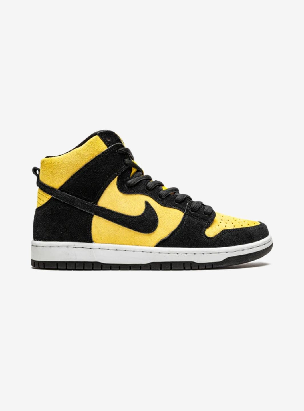 Nike SB Dunk High Pro Reverse Goldenrod - DB1640-001 | ResellZone