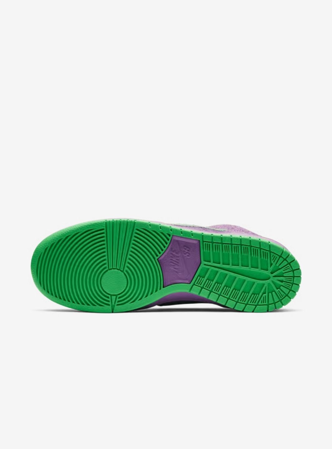 Nike SB Dunk High Reverse Skunk 420 - CW9971-500 | ResellZone