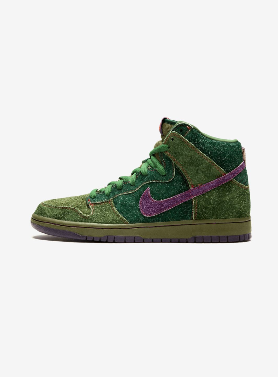 Nike SB Dunk High Skunk 420 - 313171-300 | ResellZone