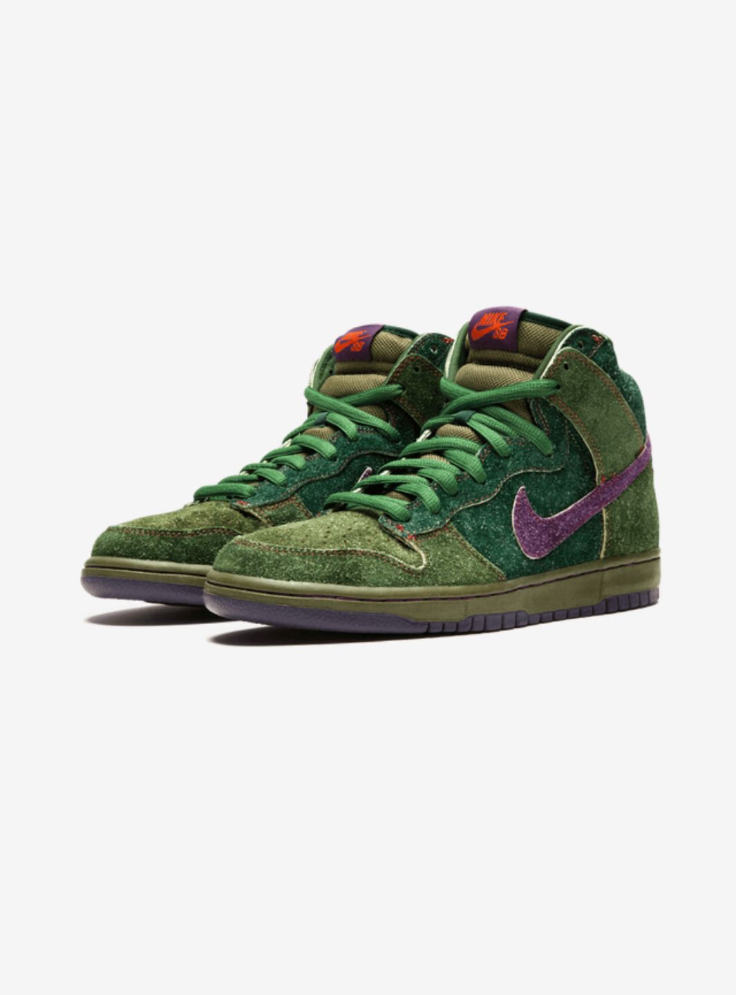 Nike SB Dunk High Skunk 420 - 313171-300 | ResellZone