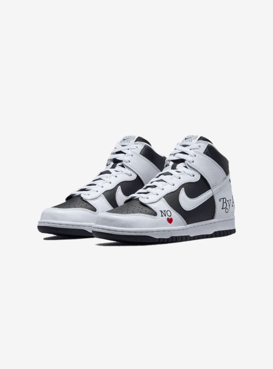 Nike SB Dunk High Supreme By Any Means Black DN3741-002 ResellZone