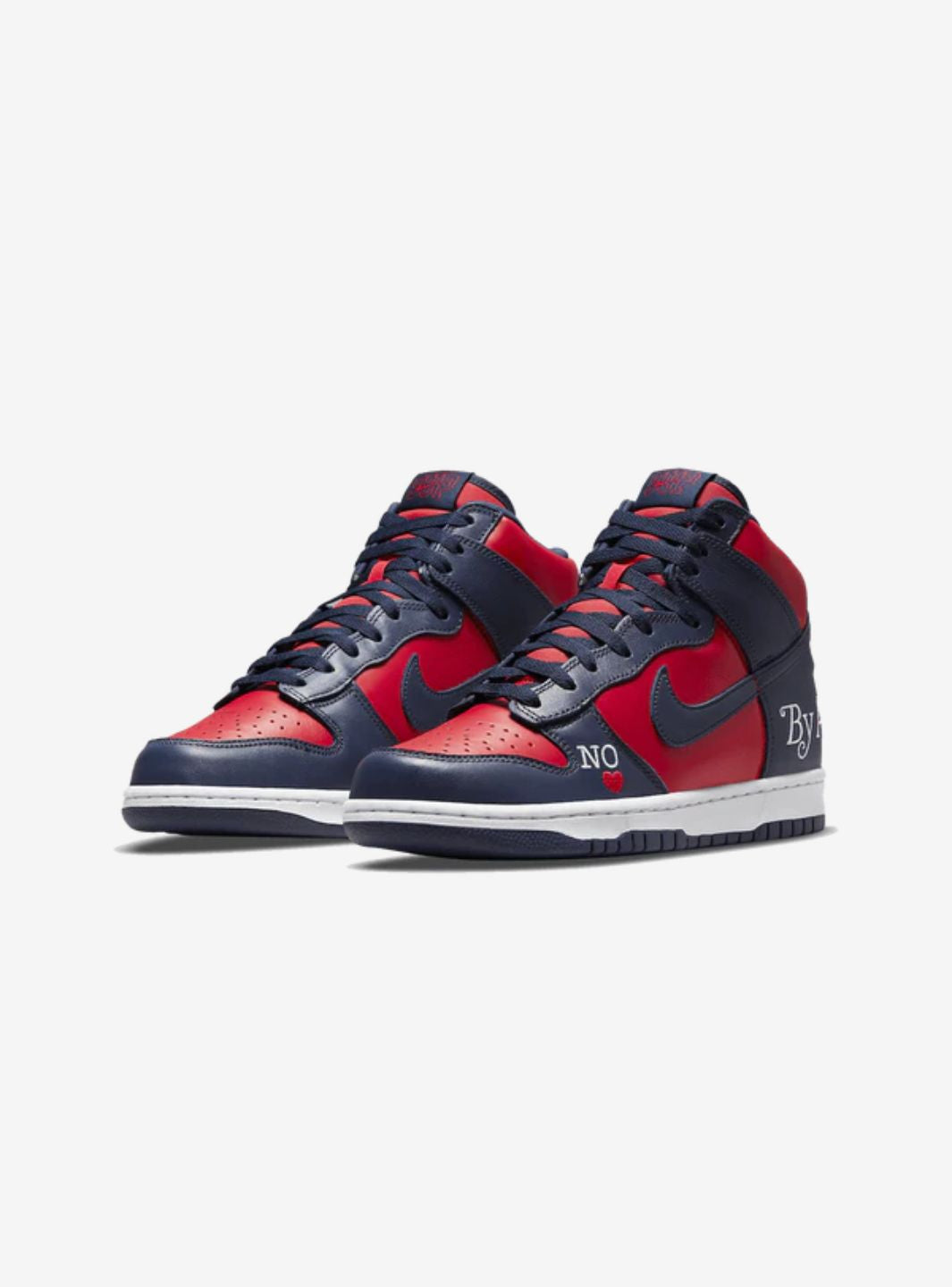 Nike SB Dunk High Supreme By Any Means Navy - DN3741-600 | ResellZone