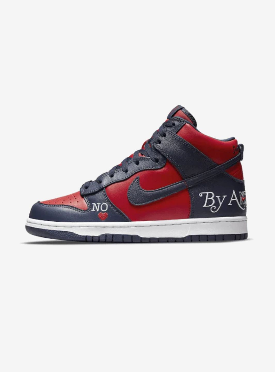 Nike SB Dunk High Supreme By Any Means Navy - DN3741-600 | ResellZone