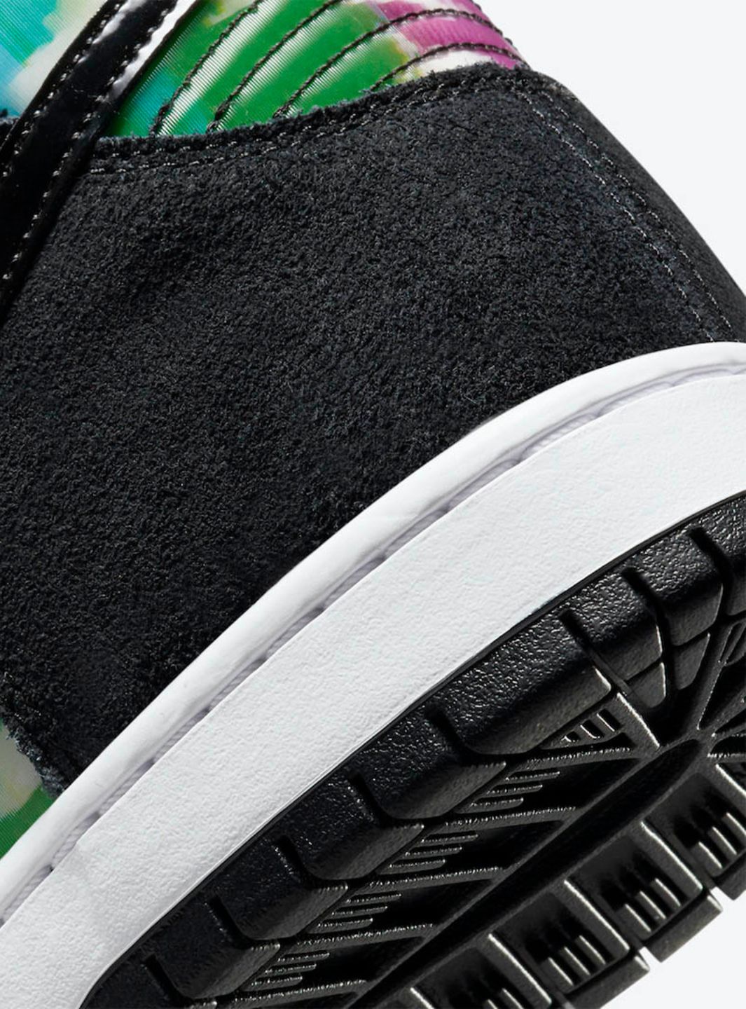 Nike SB Dunk High TV Signal CZ2253-100 ResellZone