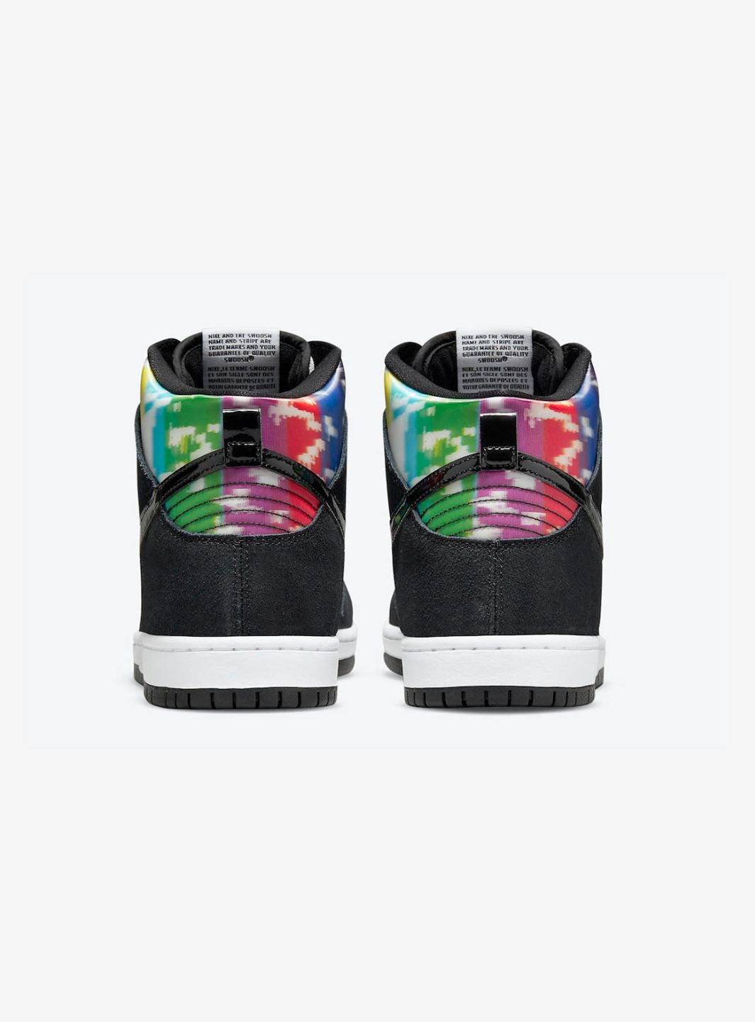 Nike SB Dunk High TV Signal - CZ2253-100 | ResellZone