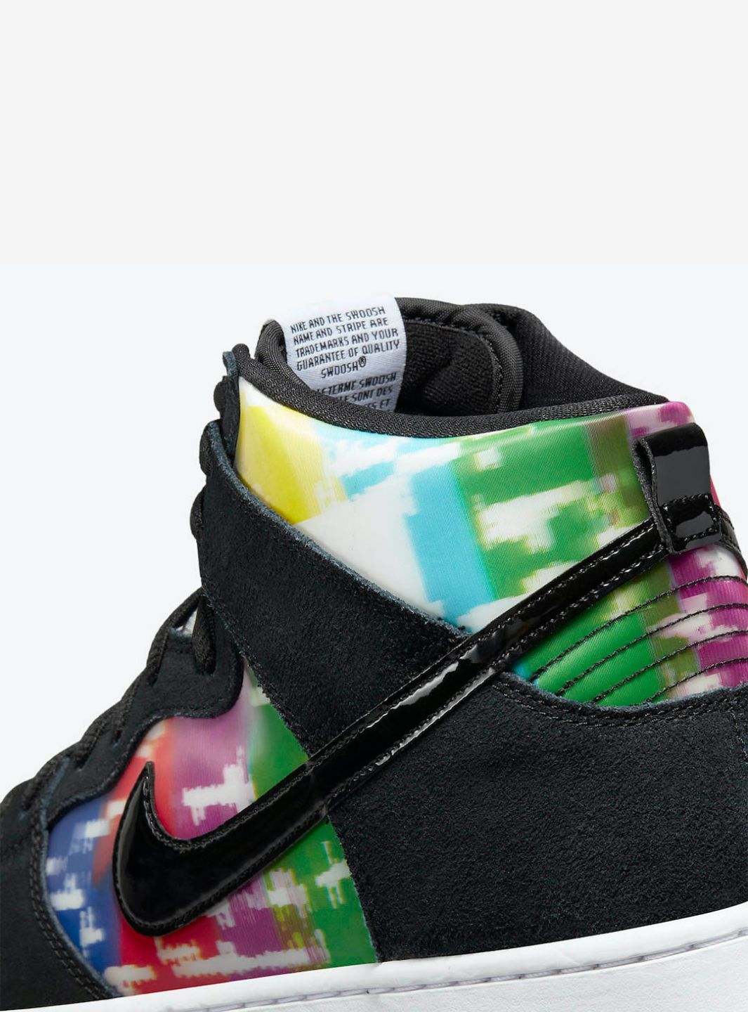 Nike SB Dunk High TV Signal - CZ2253-100 | ResellZone