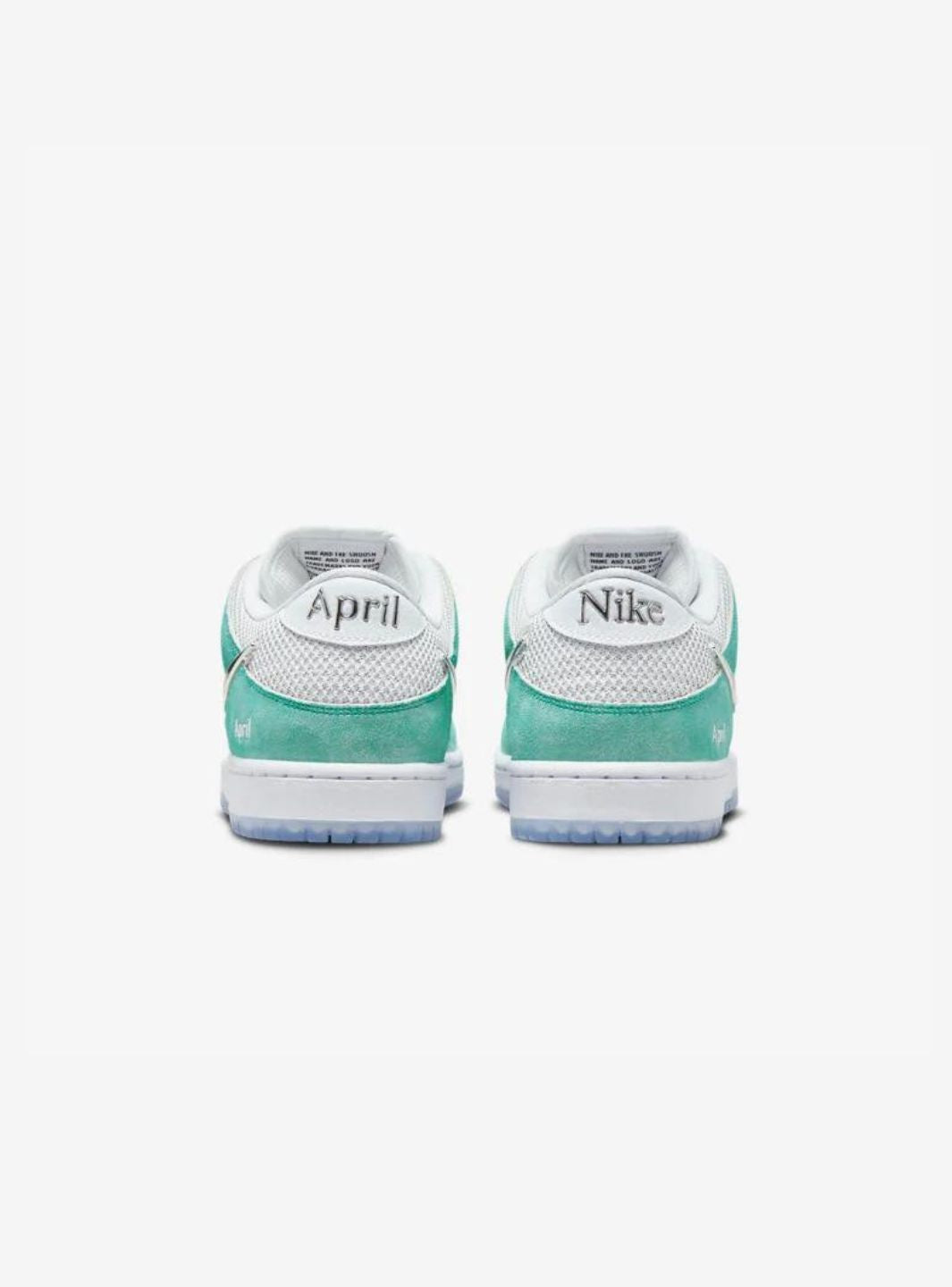 Nike SB Dunk Low April Skateboards - FD2562-400 | ResellZone