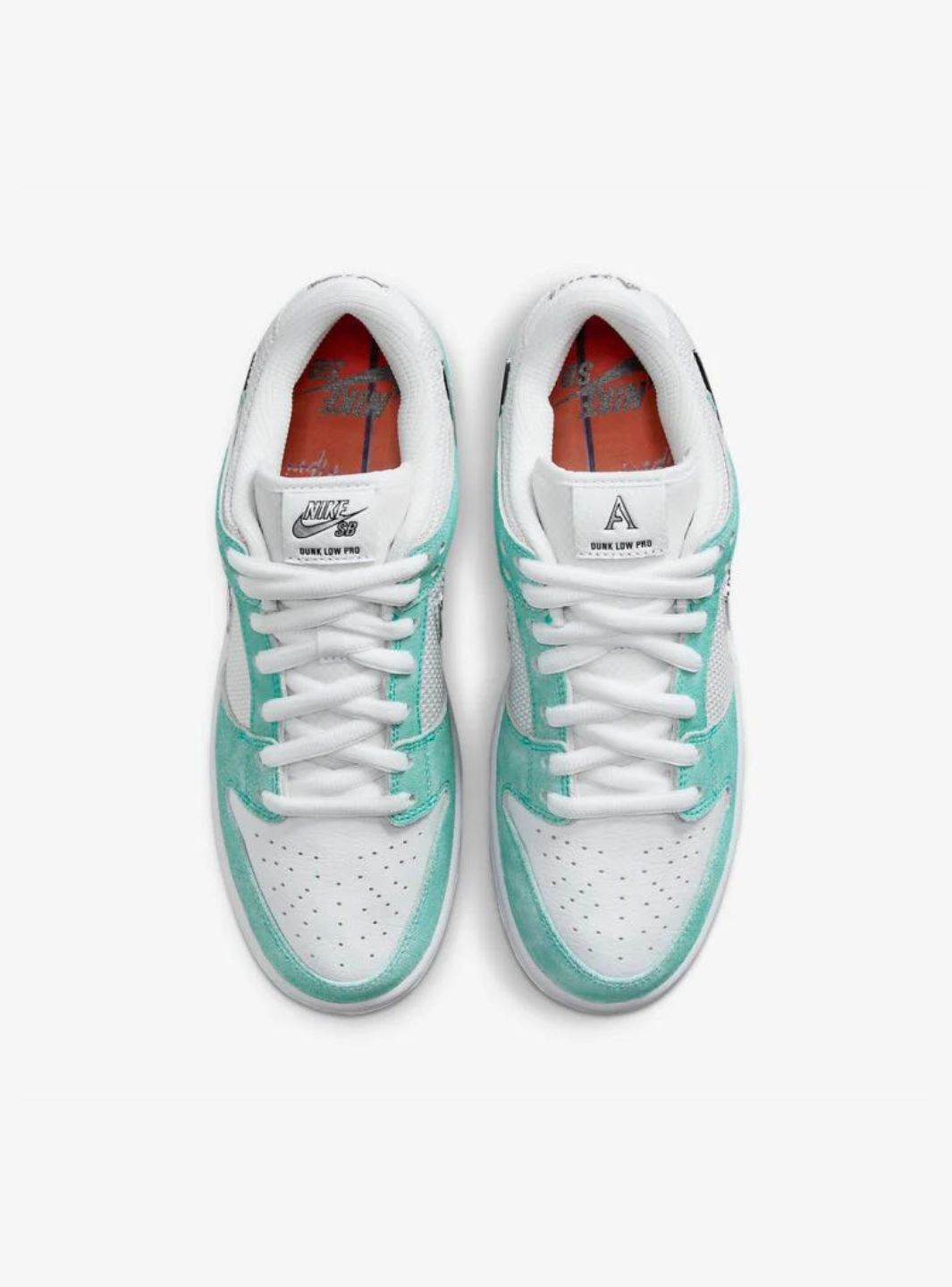 Nike SB Dunk Low April Skateboards FD2562-400 ResellZone