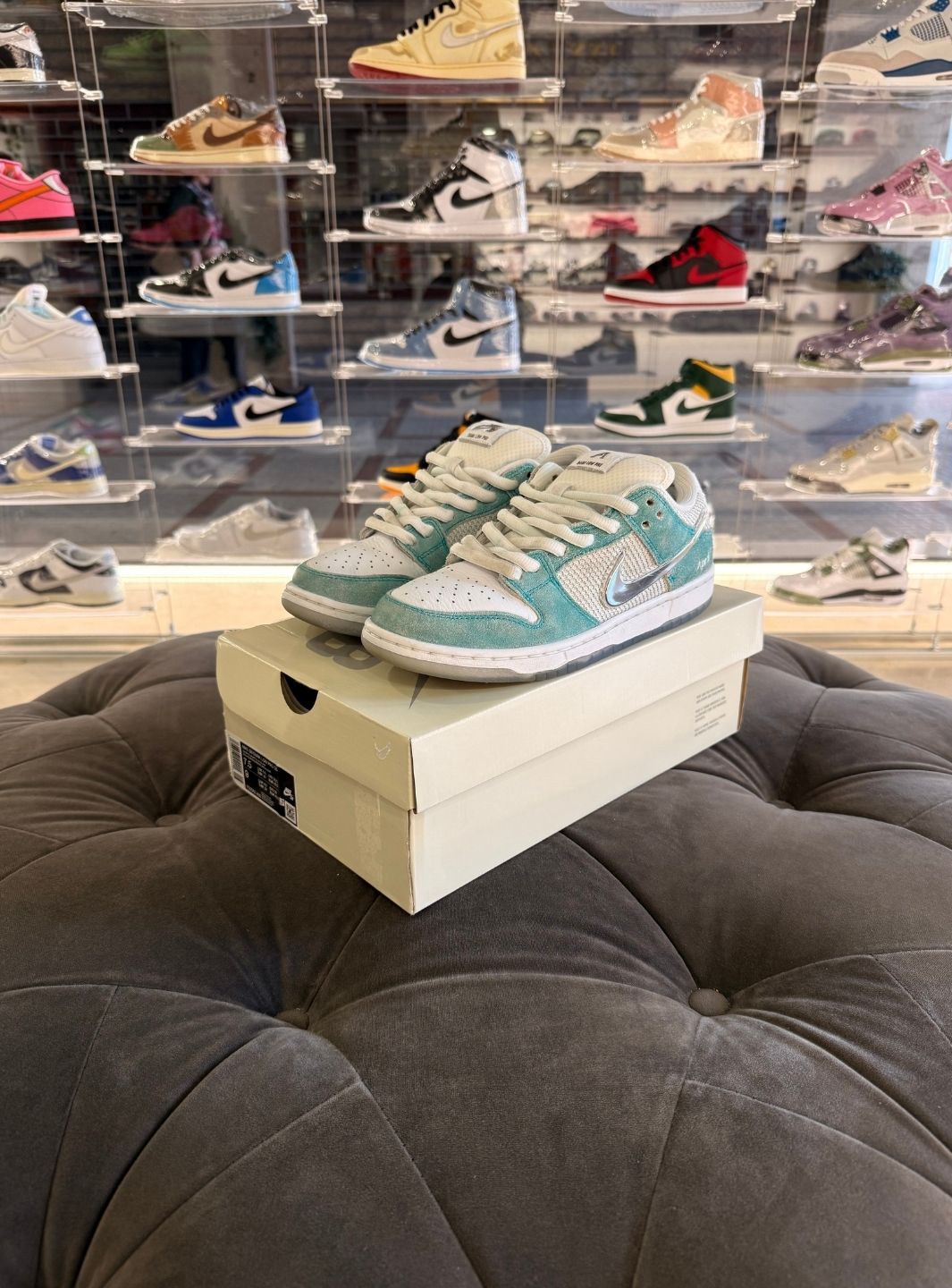 Nike SB Dunk Low April Skateboards - Sneakers Usate | ResellZone