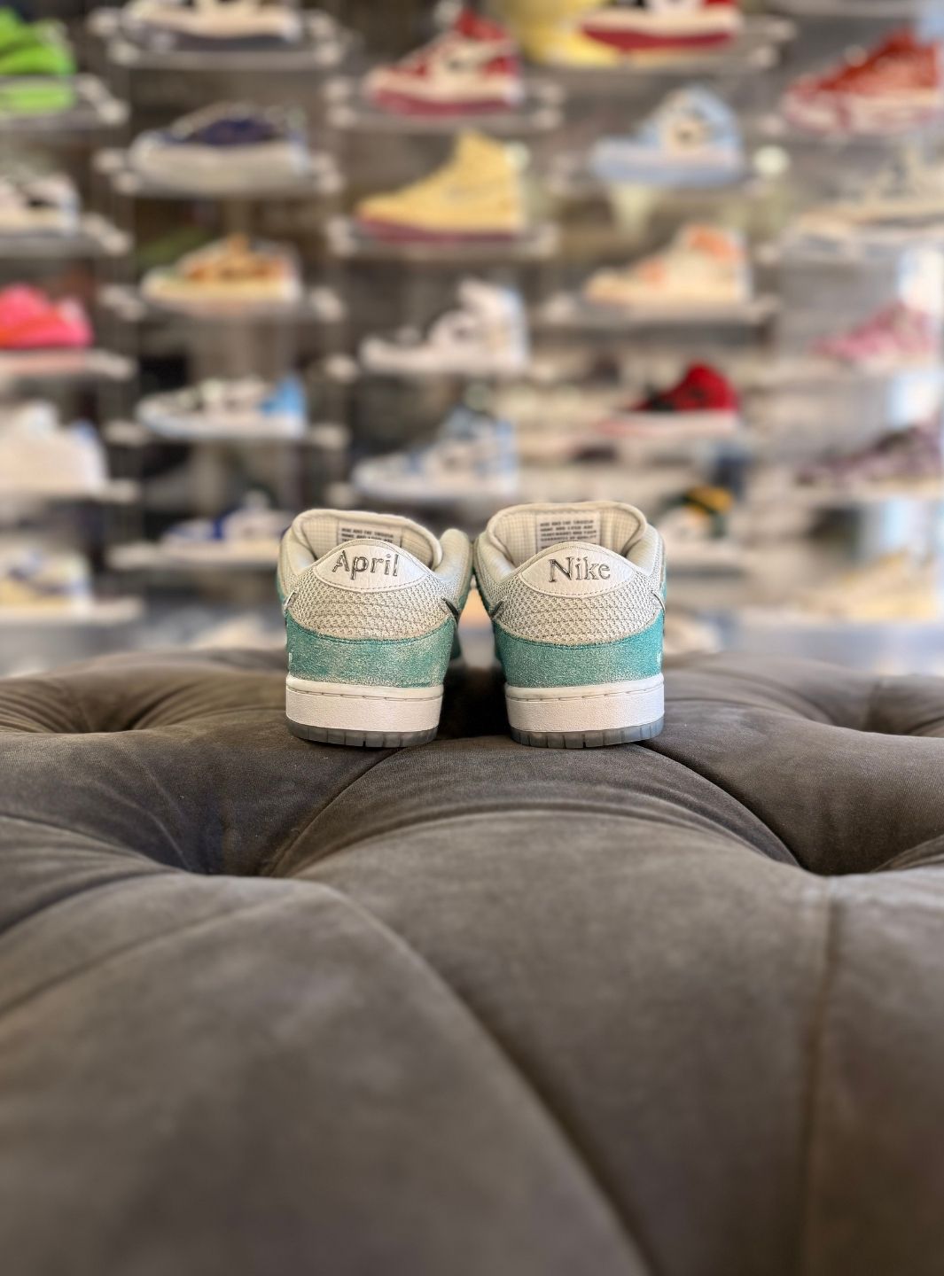 Nike SB Dunk Low April Skateboards - Sneakers Usate | ResellZone