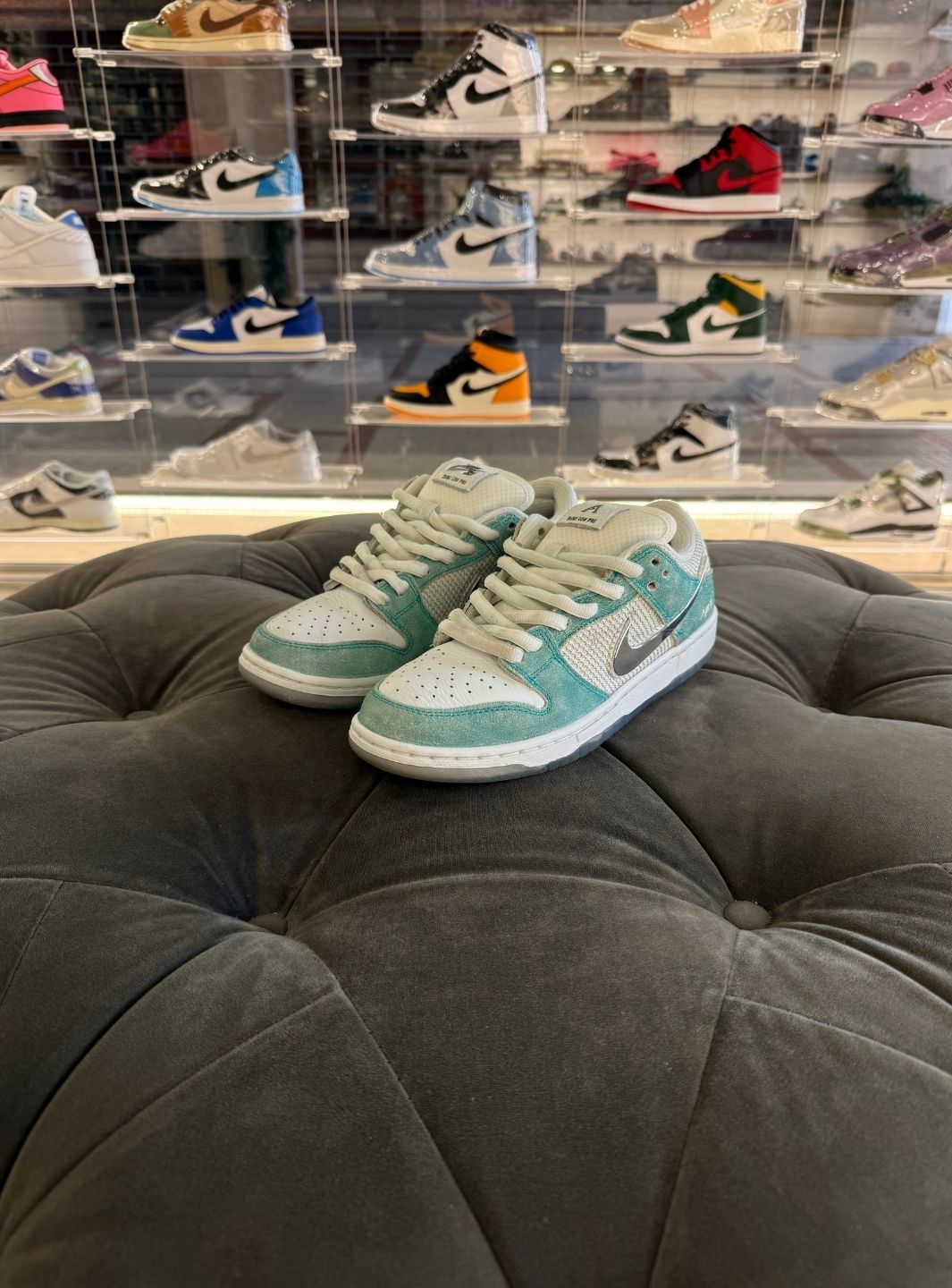 Nike SB Dunk Low April Skateboards - Sneakers Usate | ResellZone