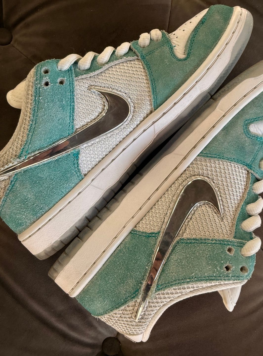 Nike SB Dunk Low April Skateboards - Sneakers Usate | ResellZone