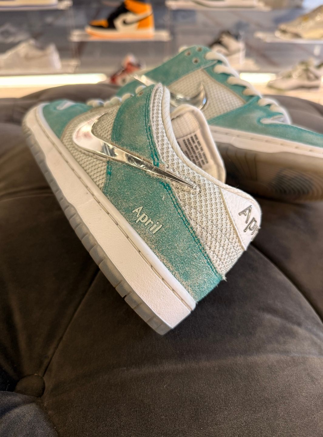 Nike SB Dunk Low April Skateboards - Sneakers Usate | ResellZone