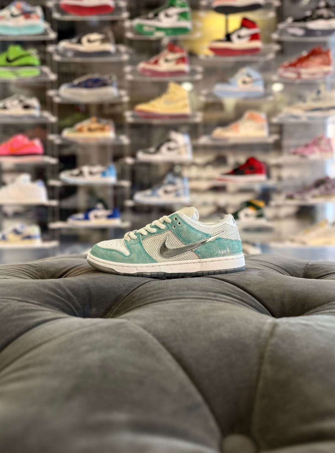 Nike SB Dunk Low April Skateboards - Sneakers Usate | ResellZone