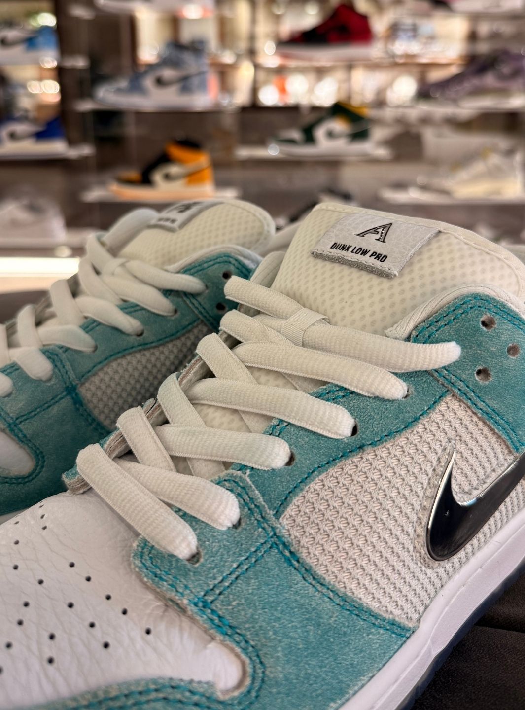 Nike SB Dunk Low April Skateboards - Sneakers Usate | ResellZone