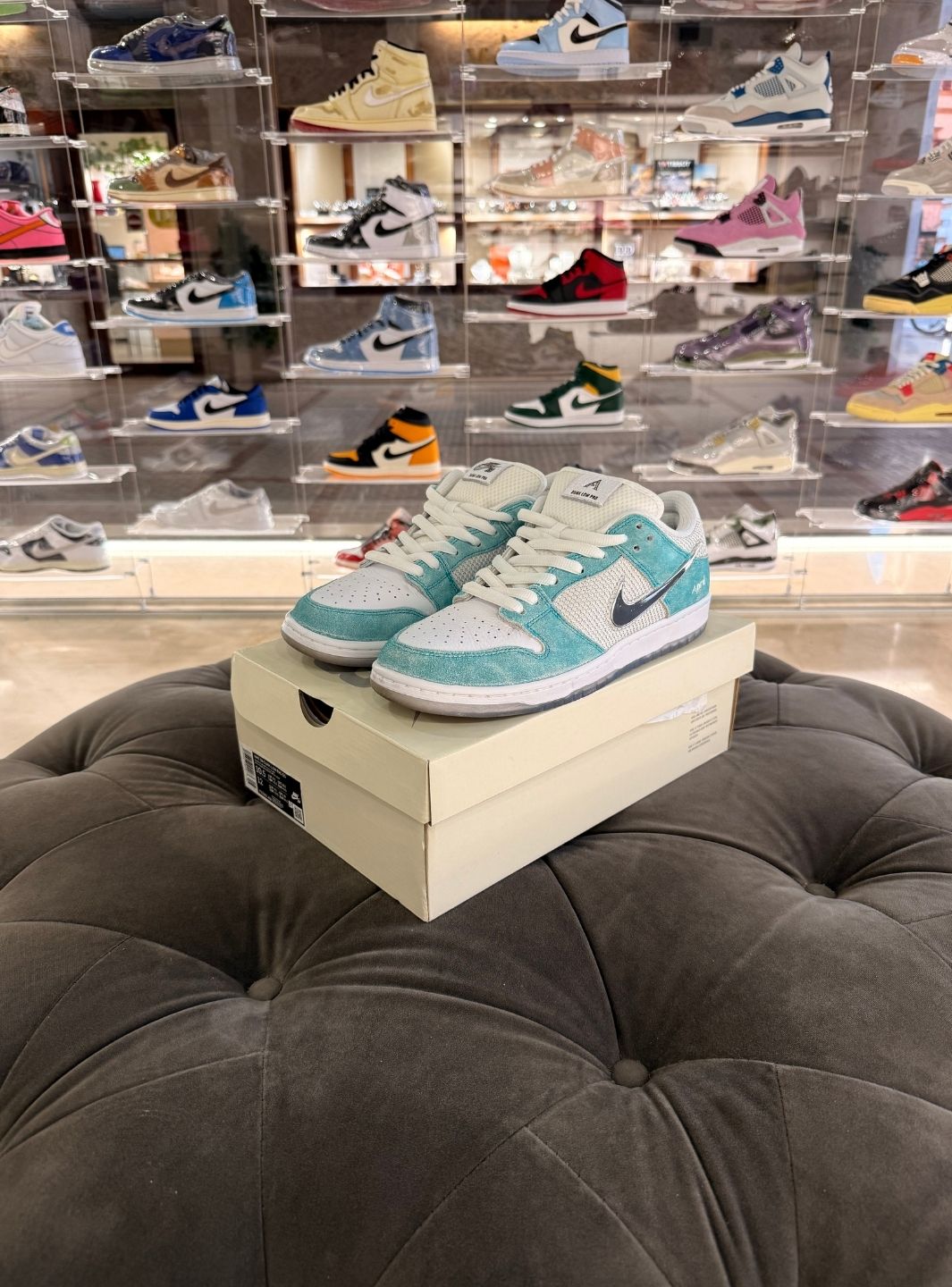 Nike SB Dunk Low April Skateboards - Sneakers Usate | ResellZone