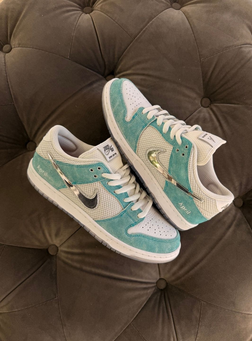 Nike SB Dunk Low April Skateboards - Sneakers Usate | ResellZone