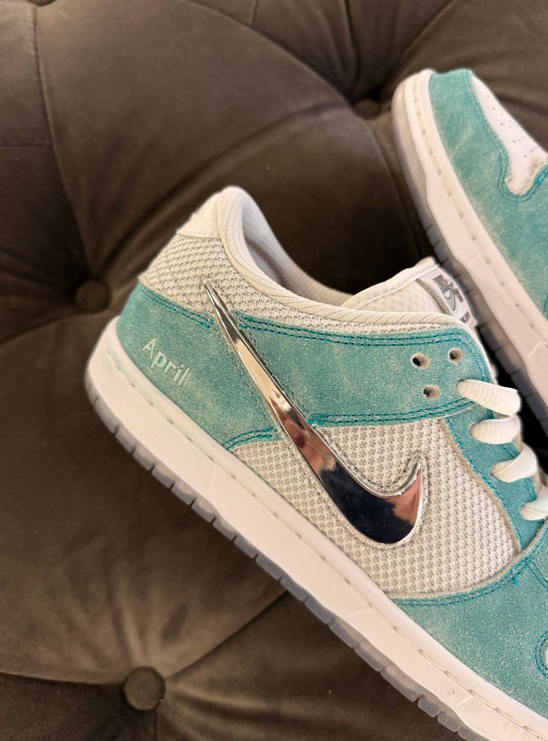 Nike SB Dunk Low April Skateboards - Sneakers Usate | ResellZone