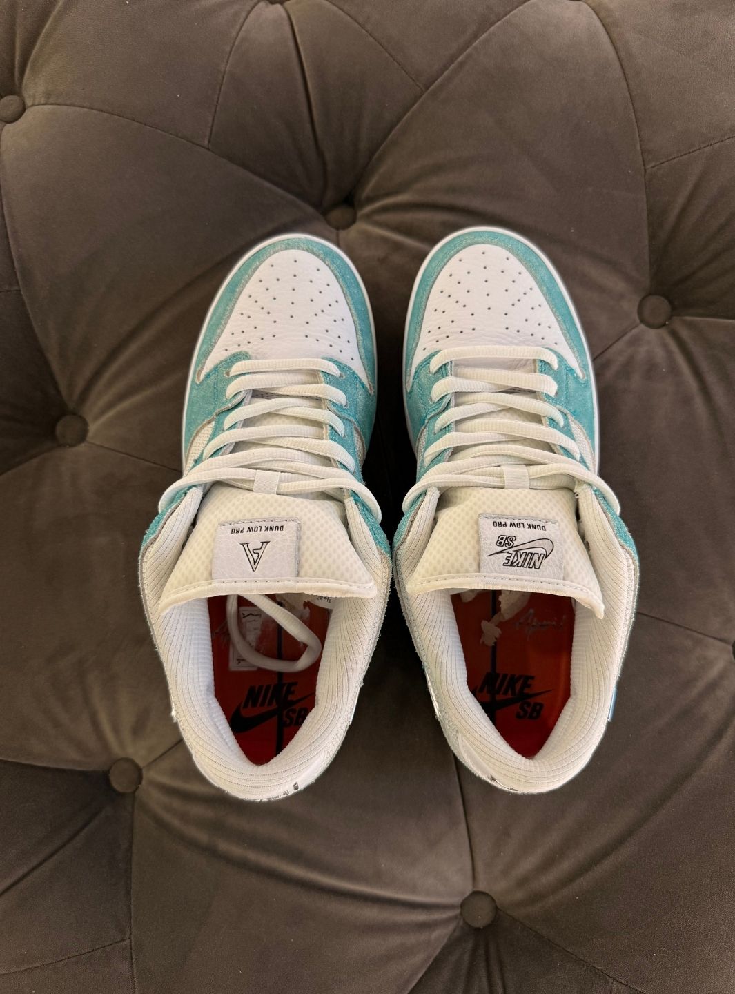 Nike SB Dunk Low April Skateboards - Sneakers Usate | ResellZone