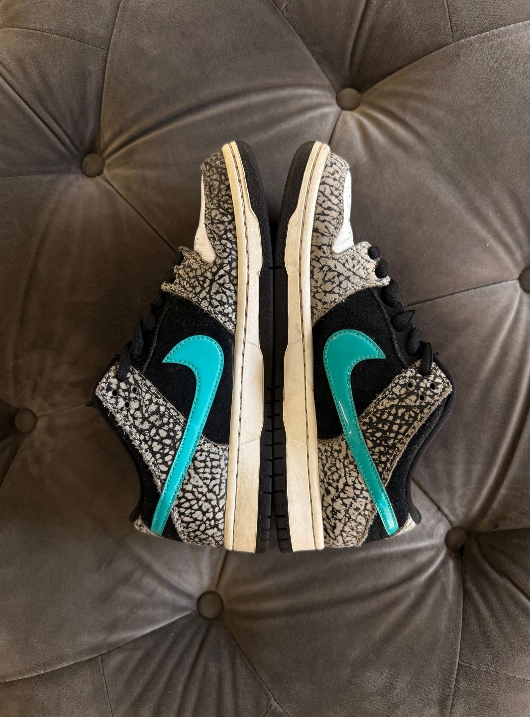 Nike SB Dunk Low Atmos Elephant - Sneakers Usate | ResellZone