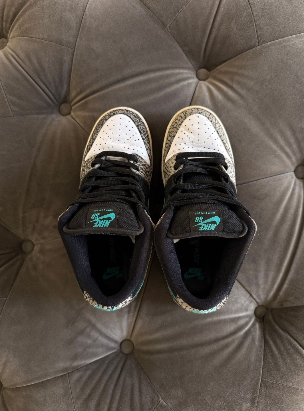 Nike SB Dunk Low Atmos Elephant - Sneakers Usate | ResellZone