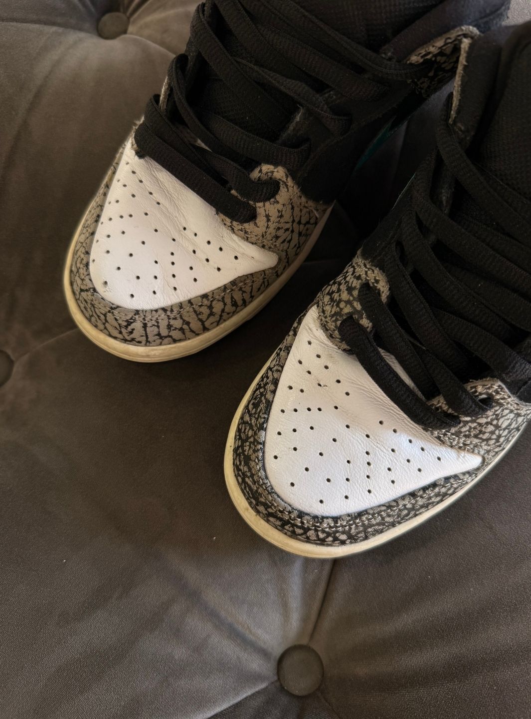 Nike SB Dunk Low Atmos Elephant - Sneakers Usate | ResellZone