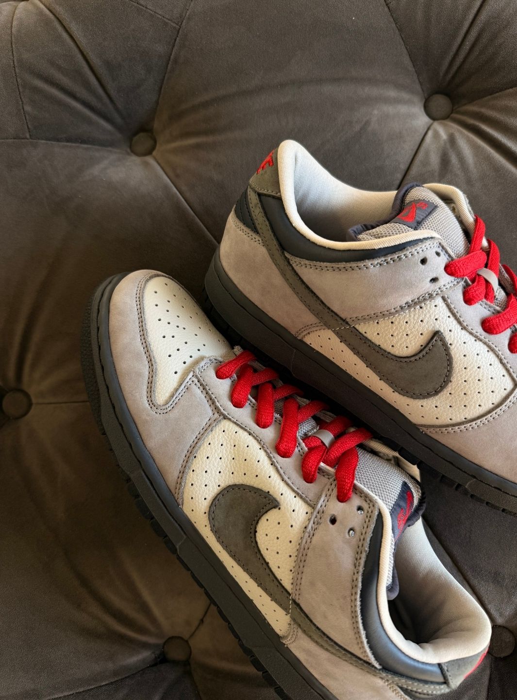 Nike SB Dunk Low Bandaid (2004) - Sneakers Usate | ResellZone