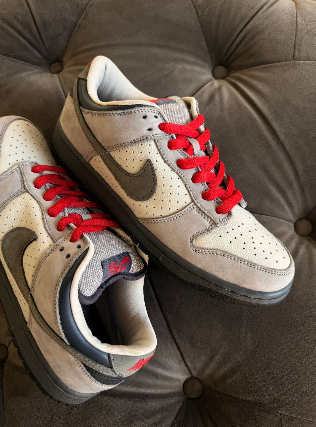 Nike SB Dunk Low Bandaid (2004) - Sneakers Usate | ResellZone