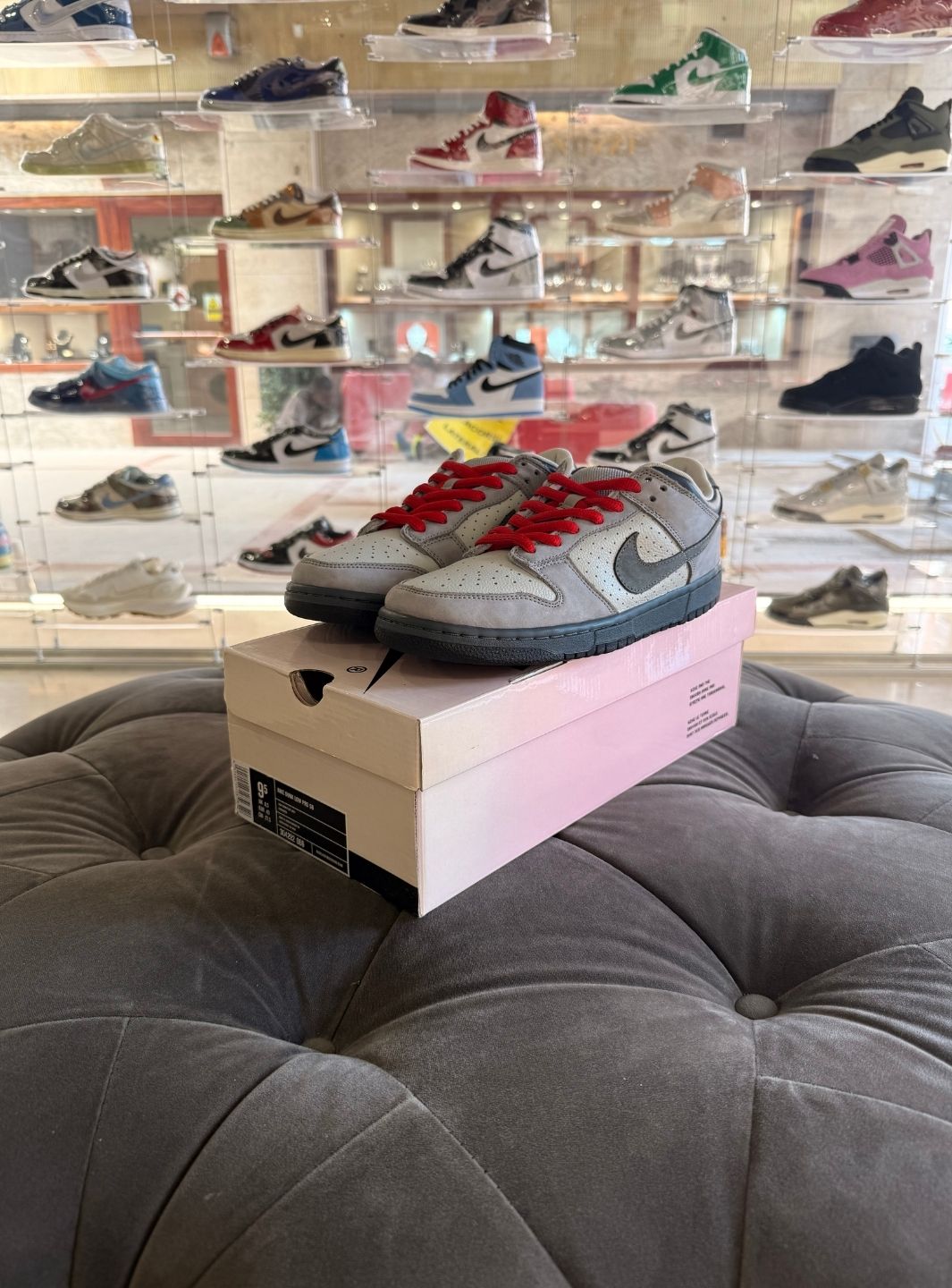 Nike SB Dunk Low Bandaid (2004) - Sneakers Usate | ResellZone