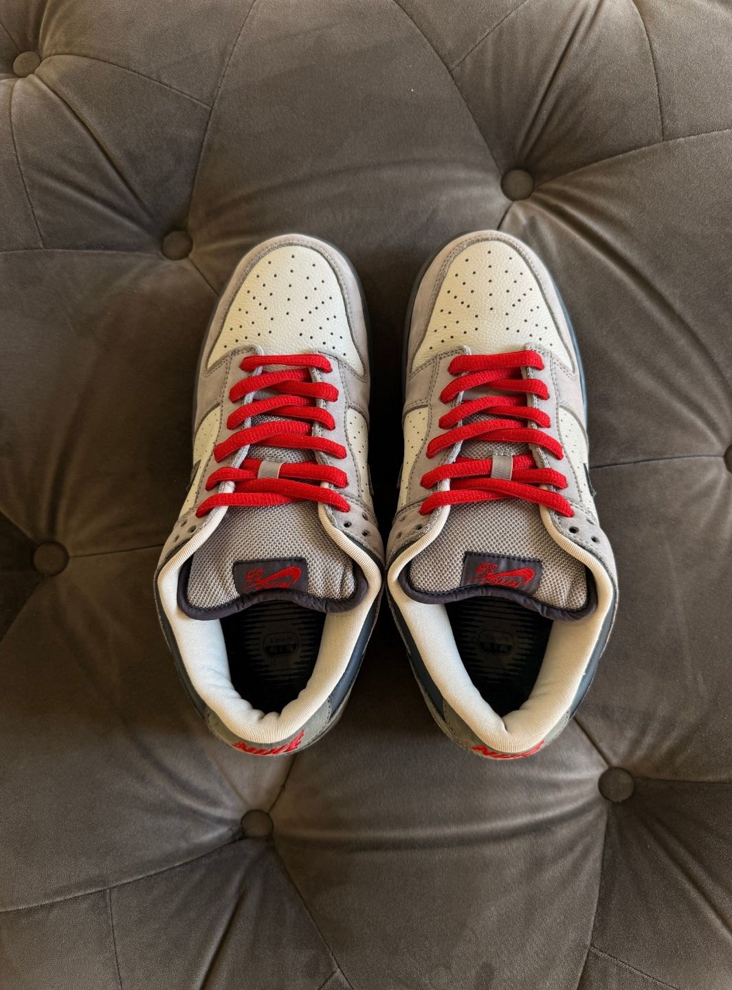 Nike SB Dunk Low Bandaid (2004) - Sneakers Usate | ResellZone