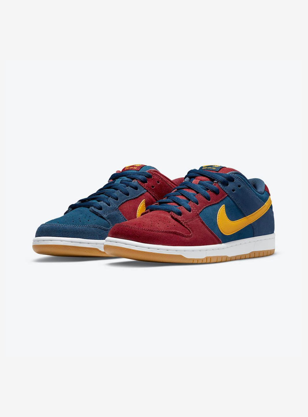 barcelona nike sb dunk low