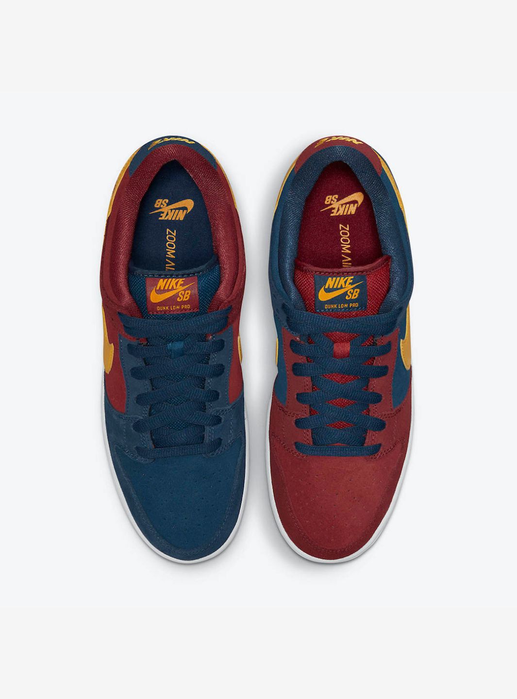 Nike SB Dunk Low Barcelona - DJ0606-400 | ResellZone