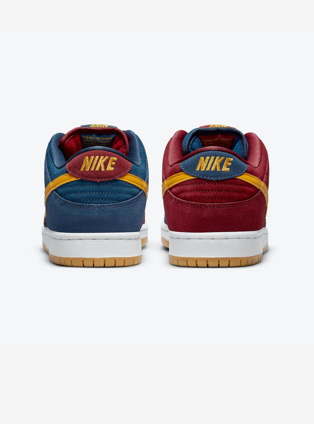 Nike SB Dunk Low Barcelona - DJ0606-400 | ResellZone