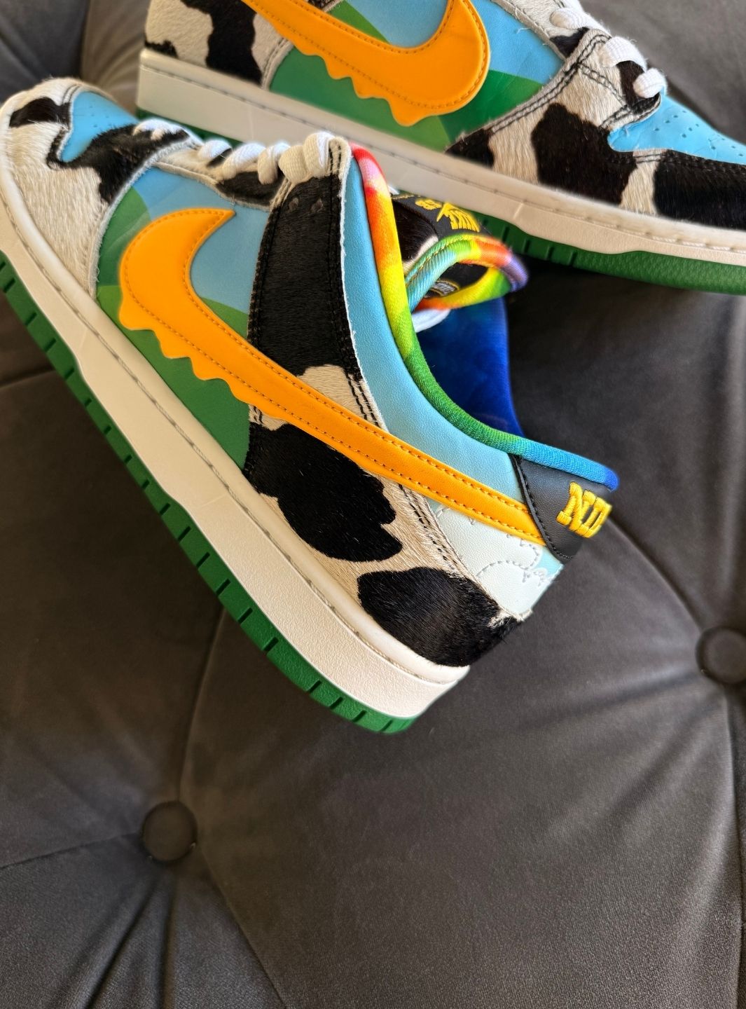 Nike SB Dunk Low Ben & Jerry's Chunky Dunky - Sneakers Usate | ResellZone