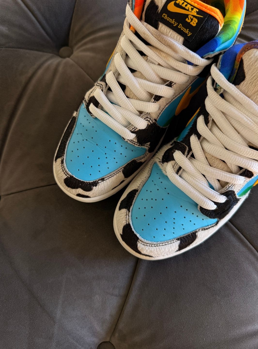 Nike SB Dunk Low Ben & Jerry's Chunky Dunky - Sneakers Usate | ResellZone