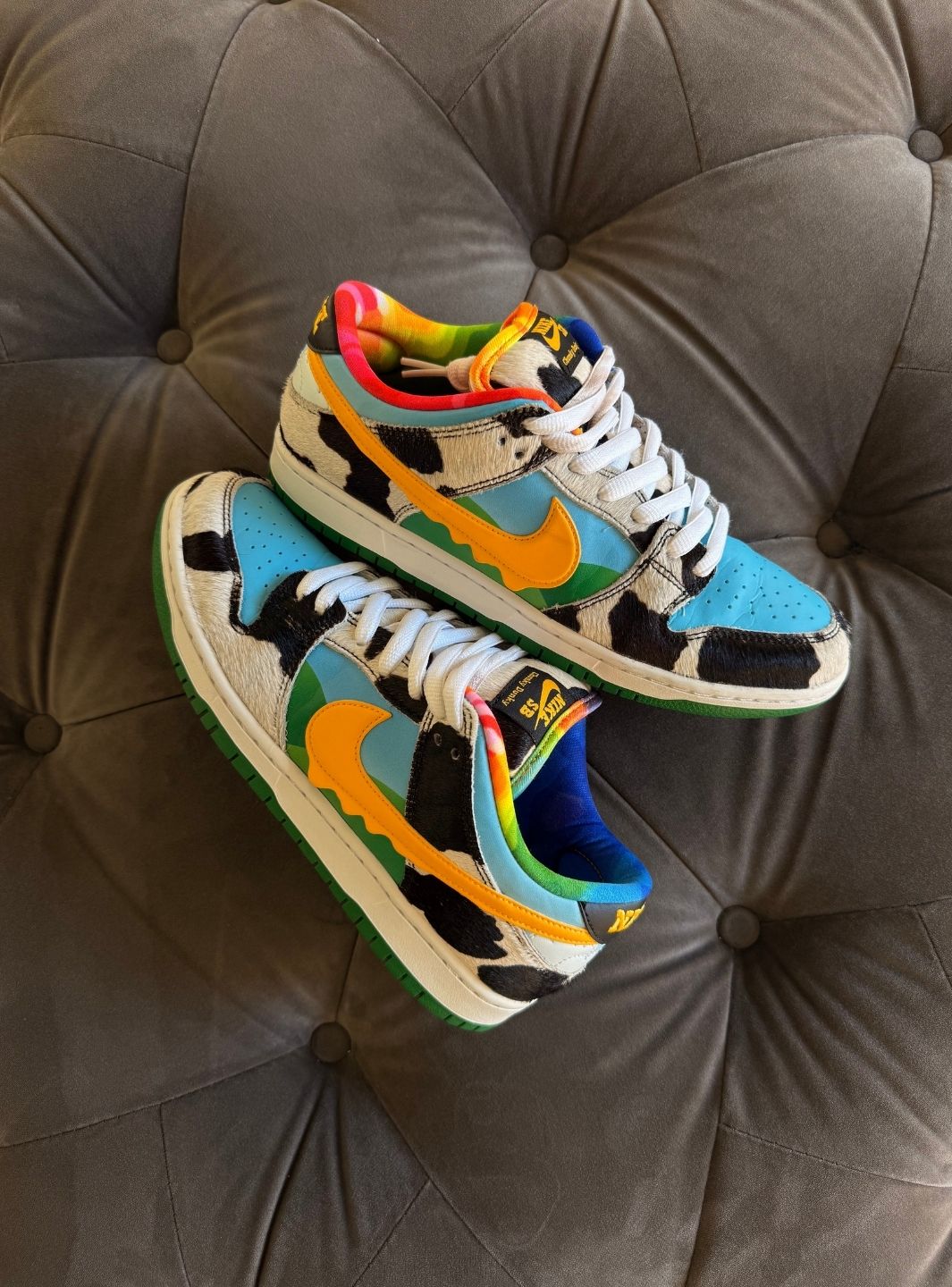 Nike SB Dunk Low Ben & Jerry's Chunky Dunky - Sneakers Usate | ResellZone