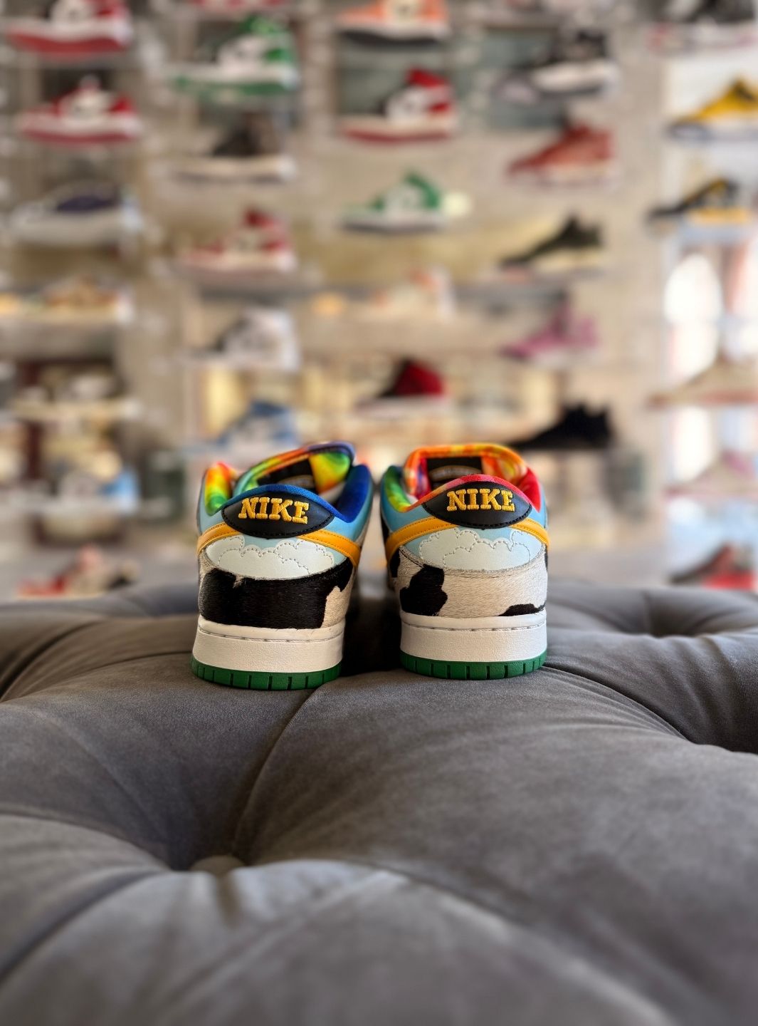 Nike SB Dunk Low Ben & Jerry's Chunky Dunky - Sneakers Usate | ResellZone