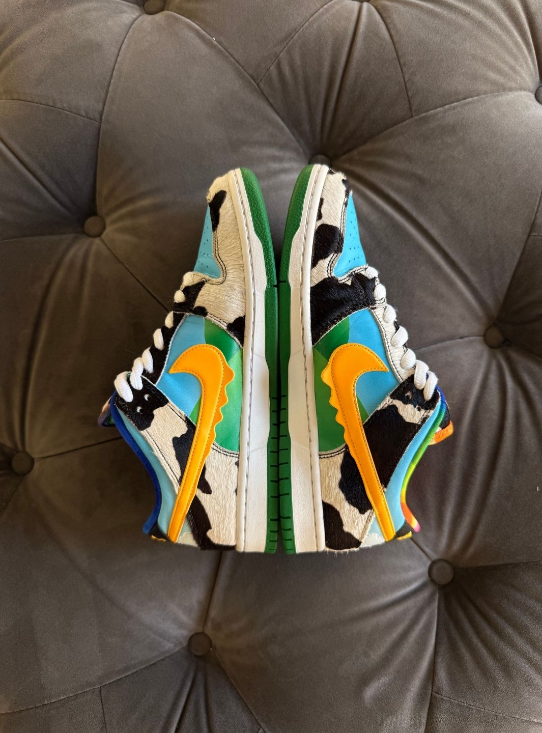 Nike SB Dunk Low Ben & Jerry's Chunky Dunky - Sneakers Usate | ResellZone
