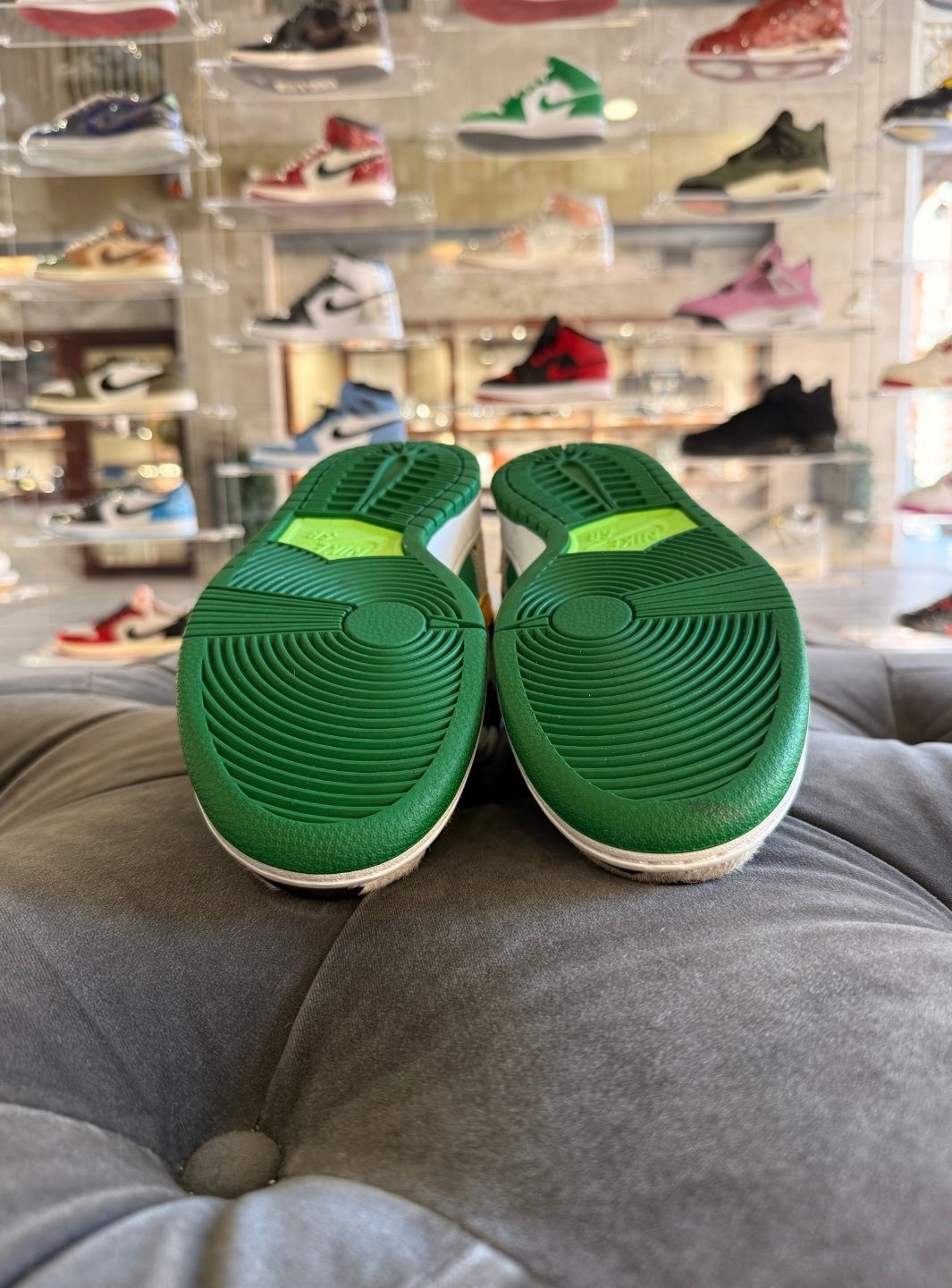 Nike SB Dunk Low Ben & Jerry's Chunky Dunky - Sneakers Usate | ResellZone