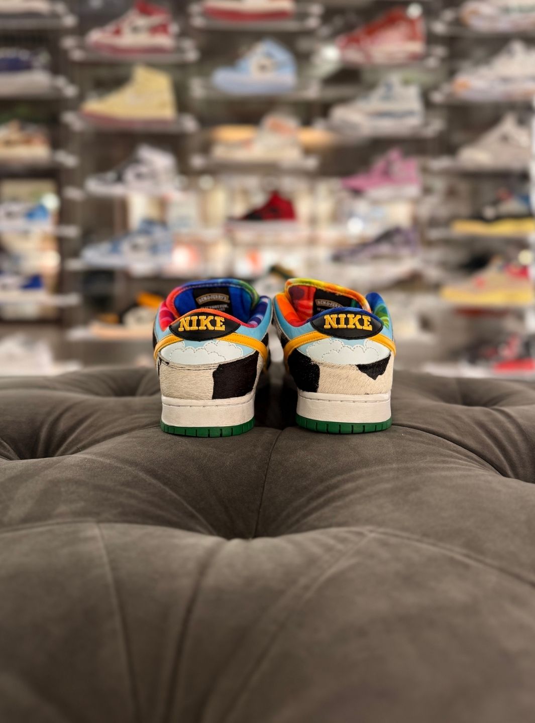 Nike SB Dunk Low Ben & Jerry's Chunky Dunky - Sneakers Usate | ResellZone